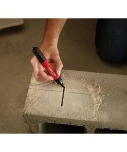 Milwaukee Tools Milwaukee INKZALL Black Medium Chisel Marker 48-22-3103 -Milwaukee Tool-shop 4200 4 7ms2nerrydvohilg