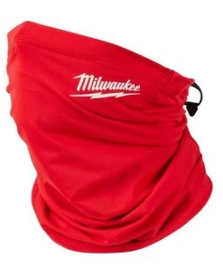 Milwaukee Tools Milwaukee WORKSKIN Performance Neck Gaiter - Red 424R