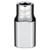 Milwaukee Tools Milwaukee 1/2" Drive 3/8" Standard 6-Point Chrome Socket 45-34-2000 2 Milwaukee Tools Milwaukee 1/2" Drive 3/8" Standard 6-Point Chrome Socket 45-34-2000 -Milwaukee Tool-shop 45 34 2000 wmr9foswrqlrtrdn