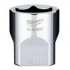 Milwaukee Tools Milwaukee 3/8" Drive 20mm Standard 6-Point Chrome Socket 45-34-8020 2 Milwaukee Tools Milwaukee 3/8" Drive 20mm Standard 6-Point Chrome Socket 45-34-8020 -Milwaukee Tool-shop 45 34 8020 a7iqcne6hguosfxx