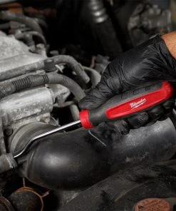 Milwaukee Tools Milwaukee Flat Hose Pick 45-74-9211 -Milwaukee Tool-shop 45 74 9211 3