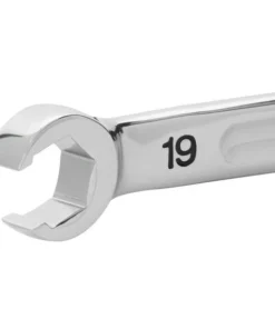 Milwaukee Tools Milwaukee 9mm X 11mm Double End Flare Nut Wrench 45-96-8350 -Milwaukee Tool-shop 45 96 8350 9