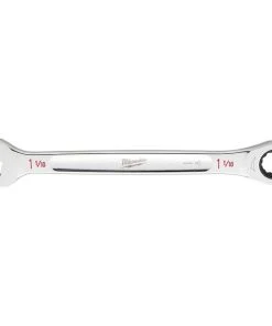 Milwaukee Tools Milwaukee 1-1/16" SAE Ratcheting Combination Wrench 45-96-9234