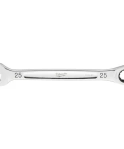 Milwaukee Tools Milwaukee 25MM Metric Ratcheting Combination Wrench 45-96-9325