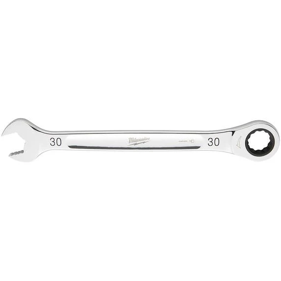 Milwaukee Tools Milwaukee 30MM Metric Ratcheting Combination Wrench 45-96-9330 3 Milwaukee Tools Milwaukee 30MM Metric Ratcheting Combination Wrench 45-96-9330
