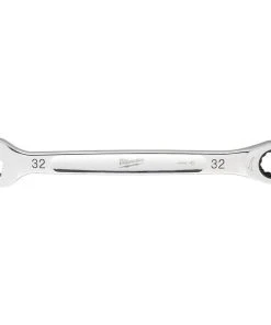 Milwaukee Tools Milwaukee 32MM Metric Ratcheting Combination Wrench 45-96-9332