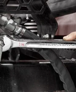 Milwaukee Tools Milwaukee 1-1/16" SAE Combination Wrench 45-96-9434 -Milwaukee Tool-shop 45 96 9434 4