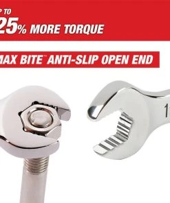 Milwaukee Tools Milwaukee 29MM Metric Combination Wrench 45-96-9529 8 Milwaukee Tools Milwaukee 29MM Metric Combination Wrench 45-96-9529 -Milwaukee Tool-shop 45 96 9507 3 1 1