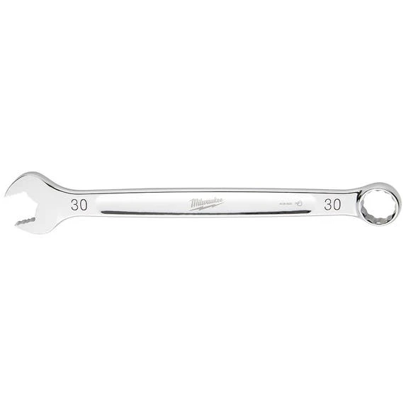 Milwaukee Tools Milwaukee 30MM Metric Combination Wrench 45-96-9530 3 Milwaukee Tools Milwaukee 30MM Metric Combination Wrench 45-96-9530