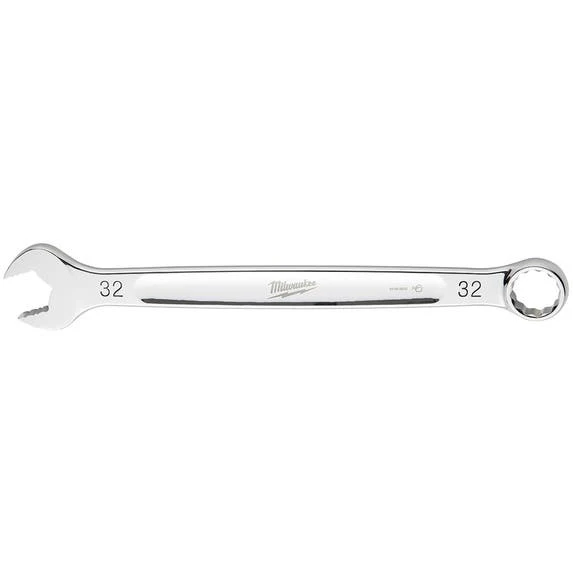 Milwaukee Tools Milwaukee 32MM Metric Combination Wrench 45-96-9532 3 Milwaukee Tools Milwaukee 32MM Metric Combination Wrench 45-96-9532