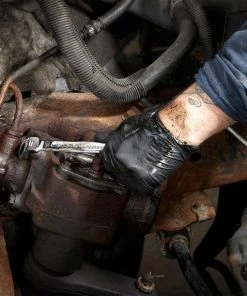 Milwaukee Tools Milwaukee 24MM Metric Flex Head Ratcheting Combination Wrench 45-96-9624 -Milwaukee Tool-shop 45 96 9624 4