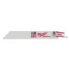 Milwaukee Tools Milwaukee 6" 14 TPI Thin Kerf Sawzall Standard Metal Blade (Each) 48-01-2182