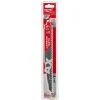 Milwaukee Tools Milwaukee 9" 5 TPI Ax Carbide Sawzall Reciprocating Saw Blade (5 Pack) 48-00-5526