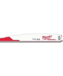Milwaukee Tools Milwaukee 9" 5 TPI Sawzall The AX Nail Embedded Wood Blade (Each) 48-01-7026