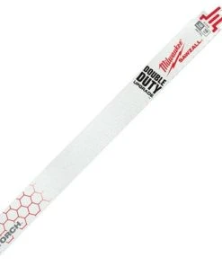 Milwaukee Tools Milwaukee 12" 18 TPI Sawzall Torch Metal Demolition Blade (Each) 48-01-7789