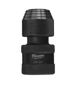 Milwaukee Tools Milwaukee SHOCKWAVE 3/8" Square X 1/4" Adapter 48-03-4405