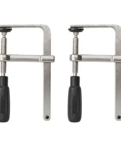 Milwaukee Tools Milwaukee Guide Rail Clamps 48-08-0573