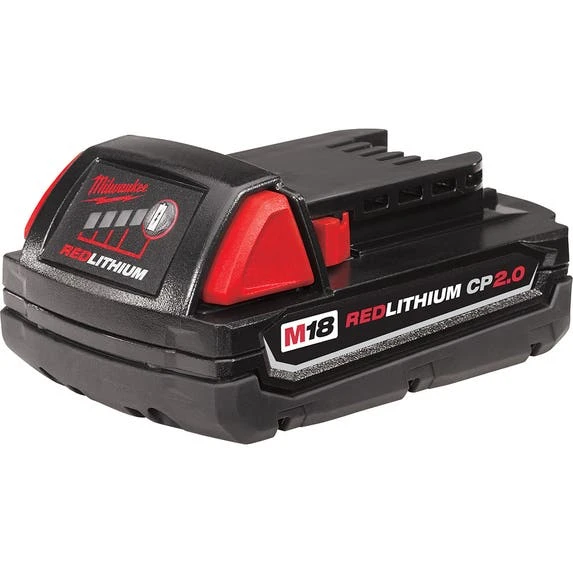 Milwaukee Tools Milwaukee M18™ FORCE LOGIC™ 12T Latched Linear Crimper 2878-22 5 Milwaukee Tools Milwaukee M18™ FORCE LOGIC™ 12T Latched Linear Crimper 2878-22 - Image 3