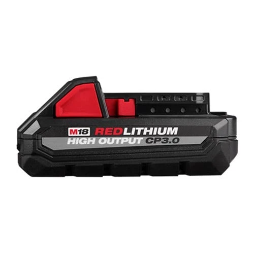 Milwaukee Tools Milwaukee M18 REDLITHIUM HIGH OUTPUT CP3.0 Battery 48-11-1835 3 Milwaukee Tools Milwaukee M18 REDLITHIUM HIGH OUTPUT CP3.0 Battery 48-11-1835