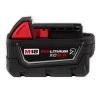 Milwaukee Tools Milwaukee M18 REDLITHIUM XC5.0 Resistant Battery 48-11-1850R -Milwaukee Tool-shop 48 11 1850r