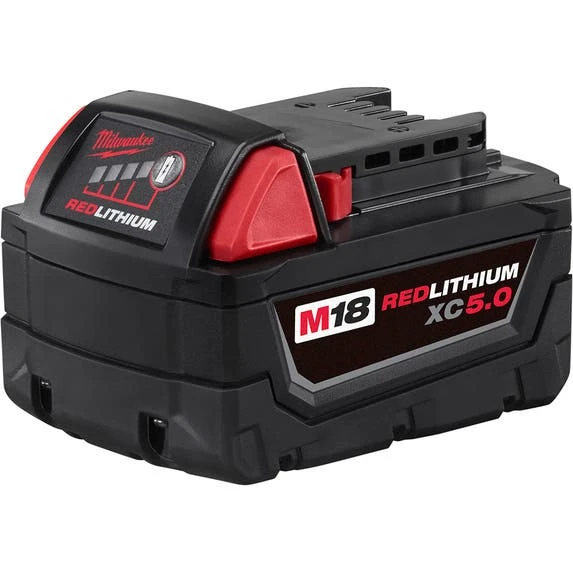 Milwaukee Tools Milwaukee M18™ FORCE LOGIC™ 12T Latched Linear Crimper 2878-22 6 Milwaukee Tools Milwaukee M18™ FORCE LOGIC™ 12T Latched Linear Crimper 2878-22 - Image 4