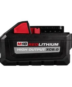 Milwaukee Tools Milwaukee M18 REDLITHIUM HIGH OUTPUT XC8.0 Battery 48-11-1880