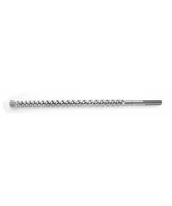 Milwaukee Tools Milwaukee SDS-Max 4-Cutter MX4 Carbide 1-1/8" X 16" X 21" Drill Bit 48-20-3966