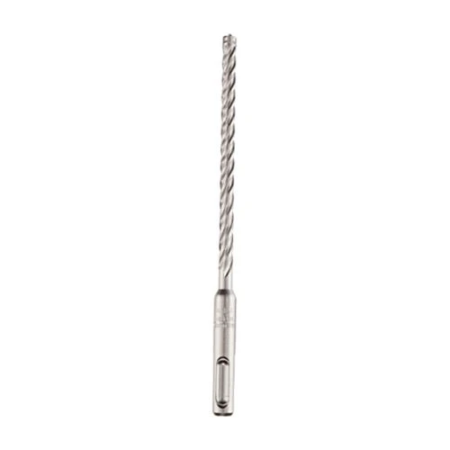 Milwaukee Tools Milwaukee SDS-Plus 4-Cutter Hammer Drill Bit 1-1/8" X 16" X 18" 48-20-7256 3 Milwaukee Tools Milwaukee SDS-Plus 4-Cutter Hammer Drill Bit 1-1/8" X 16" X 18" 48-20-7256