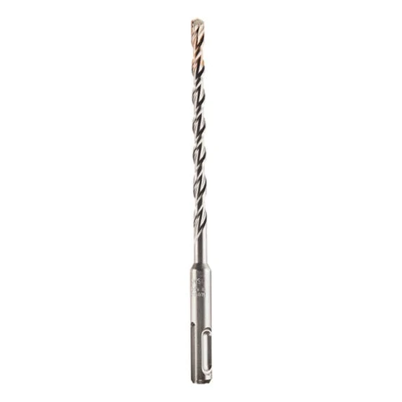 Milwaukee Tools Milwaukee SDS Plus M2 2-Cutter Drill Bits 1/4" X 14" X 16" 48-20-7536 3 Milwaukee Tools Milwaukee SDS Plus M2 2-Cutter Drill Bits 1/4" X 14" X 16" 48-20-7536