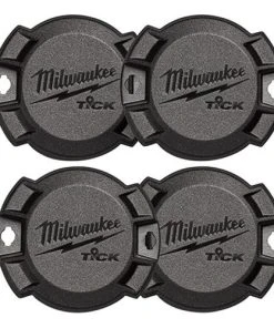 Milwaukee Tools Milwaukee TICK Tool And Equipment Tracker (4 Pk) 48-21-2004