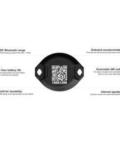 Milwaukee Tools Milwaukee ONE-KEY Bluetooth Tracking Tag (1 Pk) 48-21-2301 -Milwaukee Tool-shop 48 21 2301 1