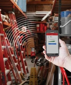 Milwaukee Tools Milwaukee ONE-KEY Bluetooth Tracking Tag (10 Pk) 48-21-2310 -Milwaukee Tool-shop 48 21 2302 3 1 1