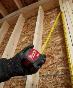 Milwaukee Tools Milwaukee 25' Compact Wide Blade Tape Measure 48-22-0425 -Milwaukee Tool-shop 48 22 0425 3