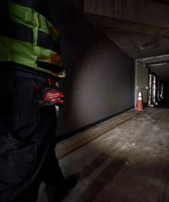 Milwaukee Tools Milwaukee 25ft Compact Wide Blade Magnetic Tape Measure W/ Rechargeable 100L Light 48-22-0428 -Milwaukee Tool-shop 48 22 0428 10