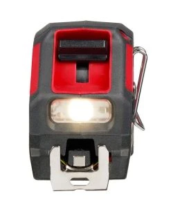 Milwaukee Tools Milwaukee 25ft Compact Wide Blade Magnetic Tape Measure W/ Rechargeable 100L Light 48-22-0428 -Milwaukee Tool-shop 48 22 0428 3