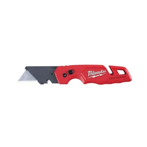 Milwaukee Tools Milwaukee Fastback Folding Utility Knife W/ Blade Storage 48-22-1502 3 Milwaukee Tools Milwaukee Fastback Folding Utility Knife W/ Blade Storage 48-22-1502