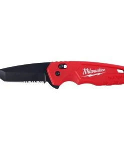 Milwaukee Tools Milwaukee FASTBACK Spring Assisted Folding Knife 48-22-1530