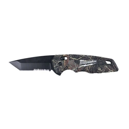 Milwaukee Tools Milwaukee Fastback Camo Spring Assisted Folding Knife 48-22-1535 3 Milwaukee Tools Milwaukee Fastback Camo Spring Assisted Folding Knife 48-22-1535