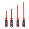Milwaukee Tools Milwaukee 4 Piece 1000V Insulated Screwdriver Set W/ Square Recess 48-22-2205 1 Milwaukee Tools Milwaukee 4 Piece 1000V Insulated Screwdriver Set W/ Square Recess 48-22-2205 -Milwaukee Tool-shop 48 22 2205 cxxwuzsg6nicgda8