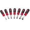 Milwaukee Tools Milwaukee Nut Driver SAE HollowCore 7 Piece Set 48-22-2507 -Milwaukee Tool-shop 48 22 2507 tzeuffjokzt76zps