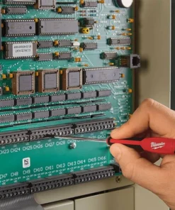 Milwaukee Tools Milwaukee 8 Piece Precision Screwdriver Set 48-22-2614 -Milwaukee Tool-shop 48 22 2614 3 58b0boe586tyj5eh