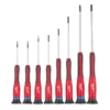 Milwaukee Tools Milwaukee 8 Piece Precision Screwdriver Set 48-22-2614