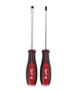 Milwaukee Tools Millwaukee 2 Piece Demo Screwdriver Set 48-22-2702