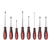 Milwaukee Tools Milwaukee 8 Piece General Purpose Screwdriver Set 48-22-2708 1 Milwaukee Tools Milwaukee 8 Piece General Purpose Screwdriver Set 48-22-2708 -Milwaukee Tool-shop 48 22 2708 wdkhrbf7vaiy7cya