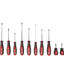 Milwaukee Tools Milwaukee 10 Piece Screwdriver Set 48-22-2710