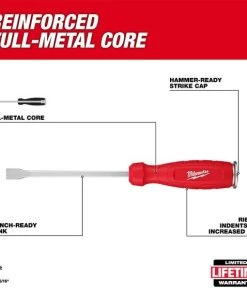 Milwaukee Tools Milwaukee Demolition Driver 48-22-2859 -Milwaukee Tool-shop 48 22 2859 3