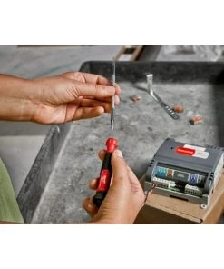Milwaukee Tools Milwaukee 4in1 Precision Multi-Bit Driver 48-22-2930 -Milwaukee Tool-shop 48 22 2930 7