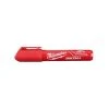 Milwaukee Tools Milwaukee INKZALL Large Red Chisel Tip Marker 48-22-3256