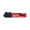 Milwaukee Tools Milwaukee INKZALL Extra Large Black Chisel Tip Marker 48-22-3265