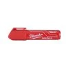 Milwaukee Tools Milwaukee INKZALL Extra Large Red Chisel Tip Marker 48-22-3266
